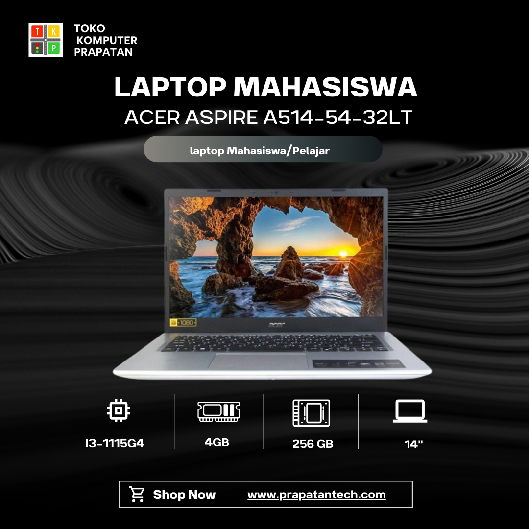 ACER ASPIRE A514-54-32LT