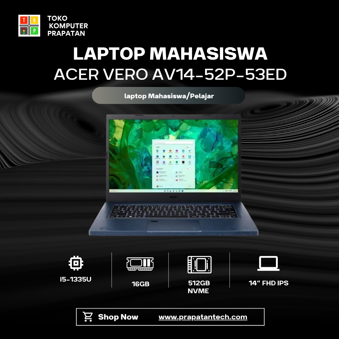 ACER VERO AV14-52P-53ED