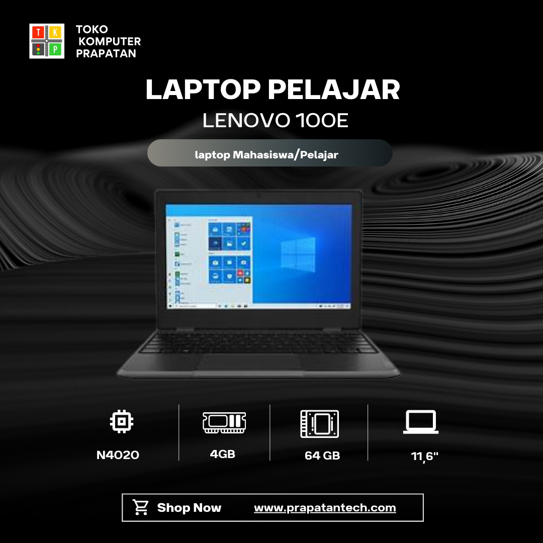 LENOVO 100E
