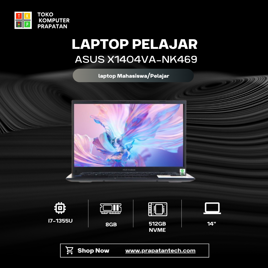 ASUS X1404VA-NK469