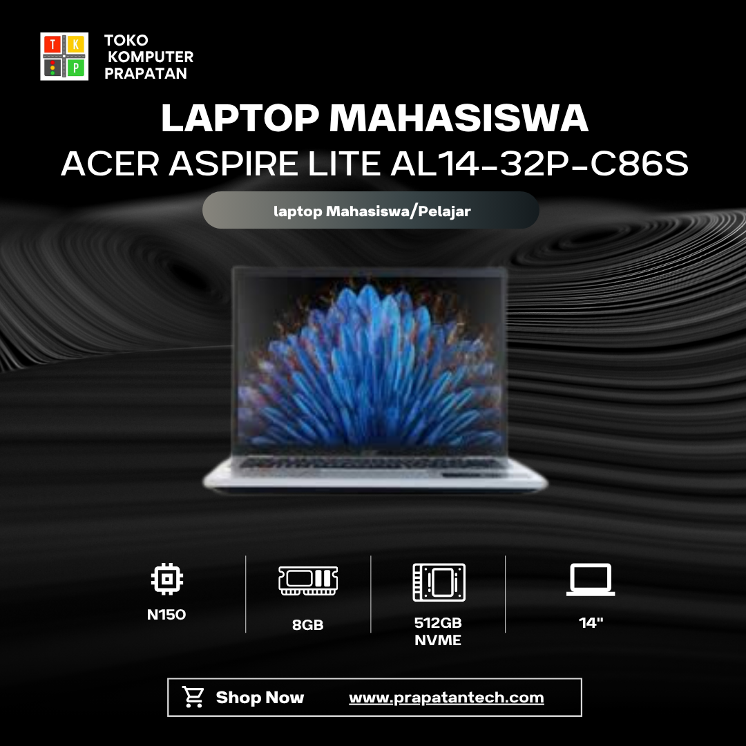 ACER ASPIRE LITE AL14-32P-C86S