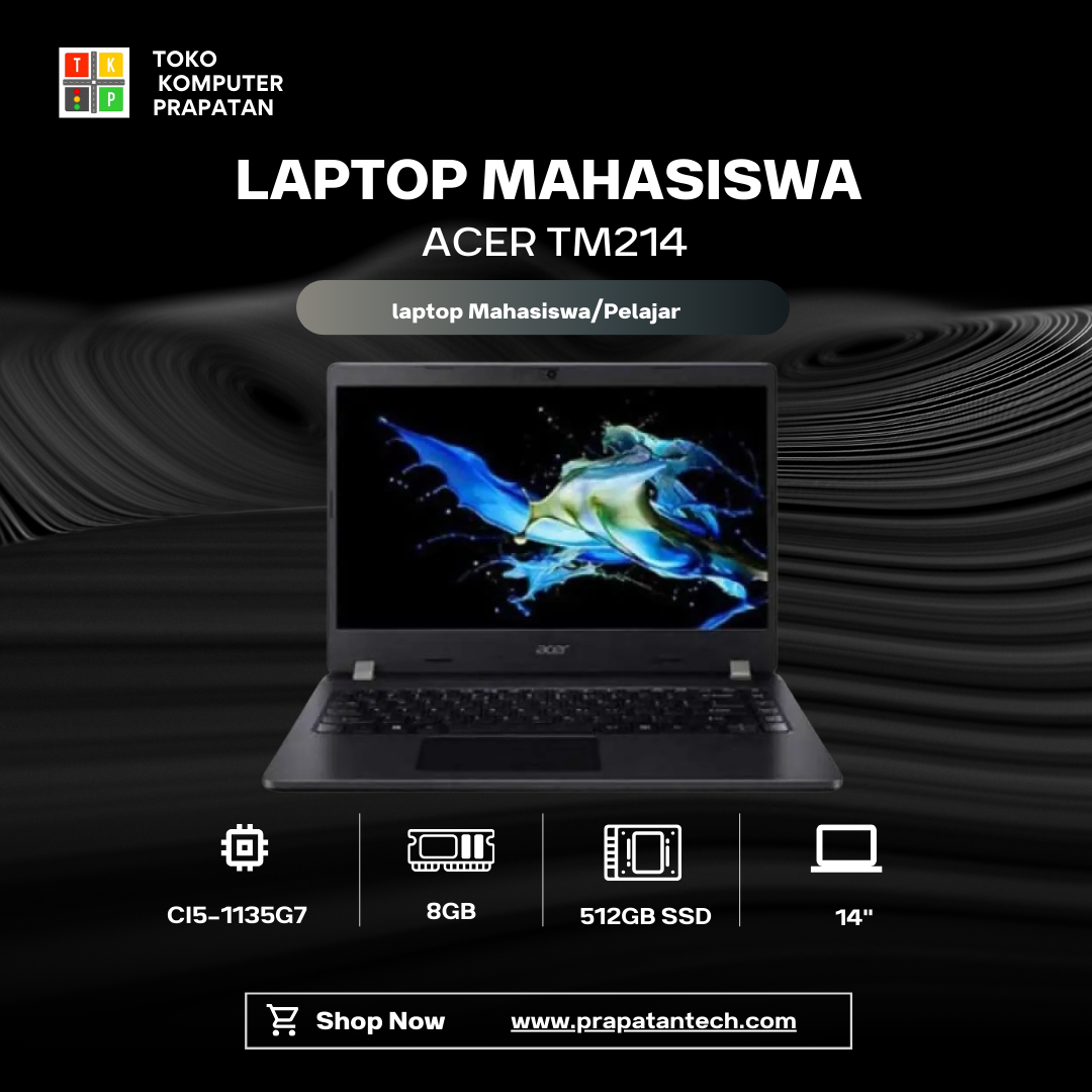 ACER TM214