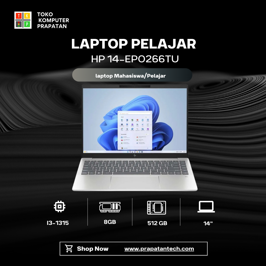 HP 14-EP0266TU